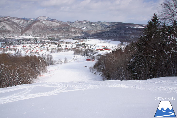 北海道スキー場巡り 2018 ～滝上町 桜ヶ丘スキー場・紋別市営大山スキー場～